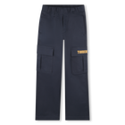 Elasticated waist trousers TIMBERLAND 
                    BOY