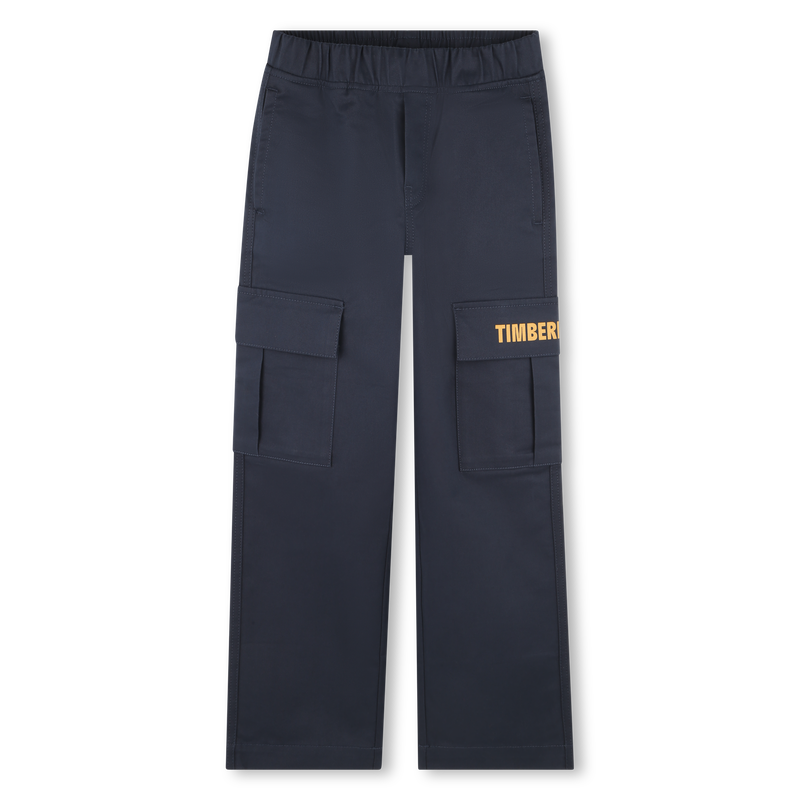 ELASTICATED WAIST TROUSERS TIMBERLAND 
                        BOY