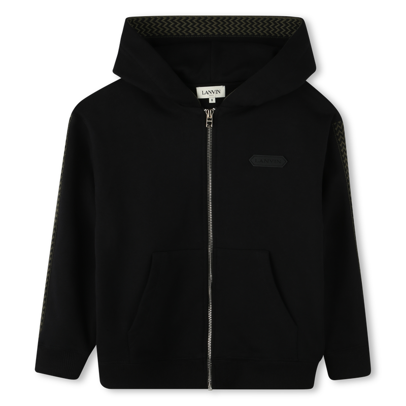 Jogger cardigan LANVIN 
                        BOY