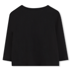 Long Sleeve T-Shirt KARL LAGERFELD KIDS 
                    BOY