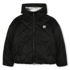 Reversible water-repellent down jacket DKNY 
                    GIRL