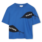 Cotton jersey T-shirt MARC JACOBS 
                    BOY
