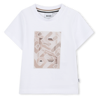 Short-sleeved T-shirt BOSS 
                    BOY