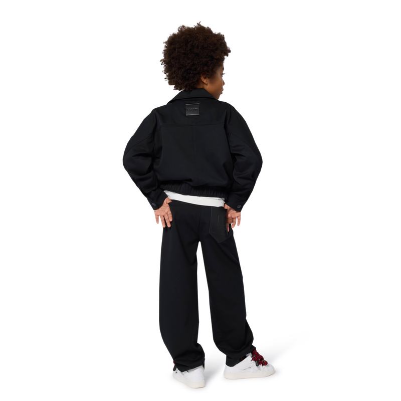 Wide pants LANVIN 
                        BOY