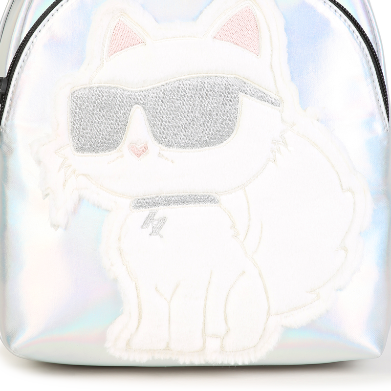 Backpack KARL LAGERFELD KIDS 
                        GIRL