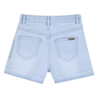 Denim shorts MICHAEL KORS 
                    GIRL