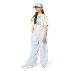 Fleece sweatshirt BILLIEBLUSH 
                    GIRL