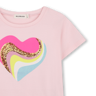 Short sleeve t-shirt BILLIEBLUSH 
                    GIRL