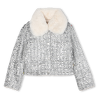 Tweed jacket BILLIEBLUSH 
                    GIRL