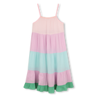 Dress with embroidery BILLIEBLUSH 
                    GIRL