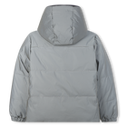 Reversible hooded down jacket TIMBERLAND 
                    BOY