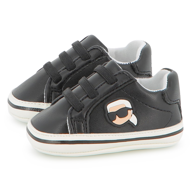 Faux sneakers KARL LAGERFELD KIDS 
                        UNISEX