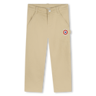 Trousers with pockets KENZO KIDS 
                    BOY