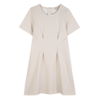 Short sleeve dress MICHAEL KORS 
                    GIRL