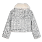 Tweed jacket BILLIEBLUSH 
                    GIRL