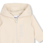 Hooded jumpsuit BOSS 
                    BOY