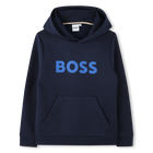 Hooded sweatshirt BOSS 
                    BOY