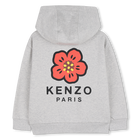 Cardigan and trouser set KENZO KIDS 
                    GIRL