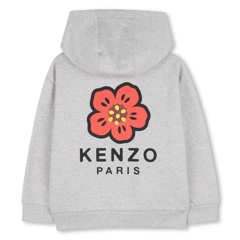 Cardigan and trouser set KENZO KIDS 
                        GIRL