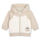 Hooded cardigan TIMBERLAND 
                    BOY