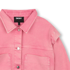 2-in-1 jackets with removable sleeves DKNY 
                    GIRL