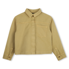 Overshirt GIVENCHY 
                    GIRL