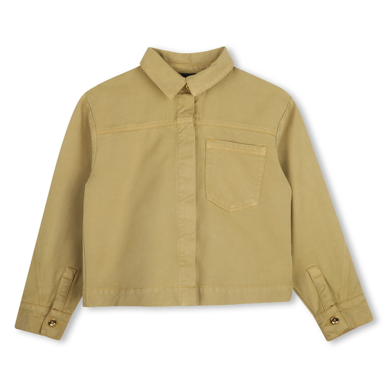 Overshirt GIVENCHY 
                        GIRL