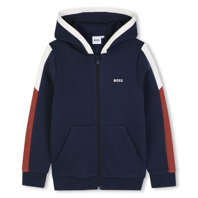 Hooded cardigan BOSS BOY