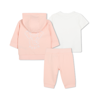 Cotton jogging set KENZO KIDS UNISEX