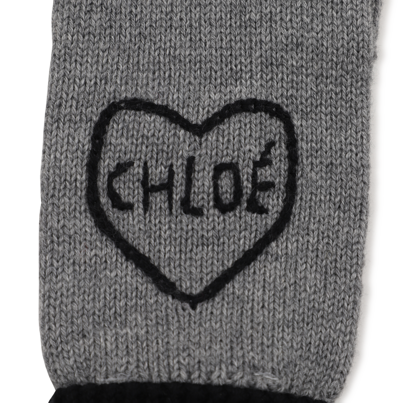 Gloves CHLOE 
                        GIRL