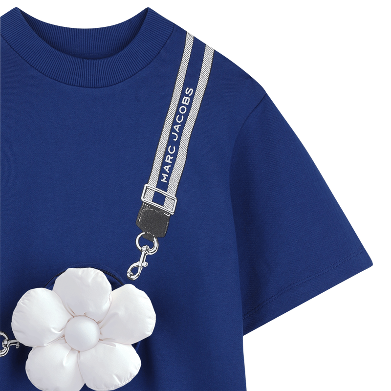 Short-sleeve dress MARC JACOBS 
                        GIRL