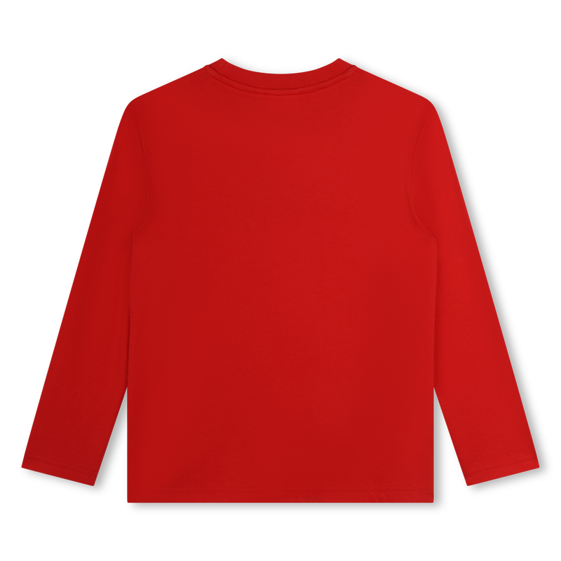 Long-sleeved T-shirt HUGO 
                        BOY