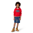 Denim bermuda shorts TIMBERLAND 
                    BOY