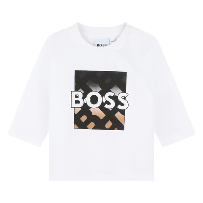 Long-sleeved T-shirt BOSS BOY