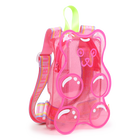 Small jelly bear backpack BILLIEBLUSH 
                    GIRL