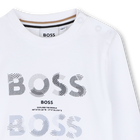Long sleeve t-shirt BOSS 
                    BOY