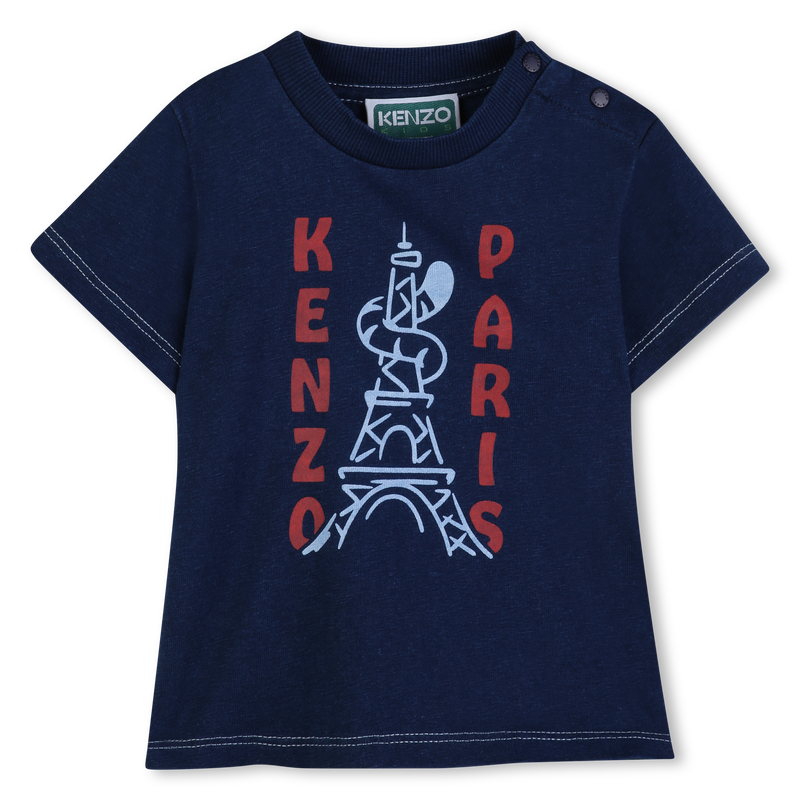 SHORT-SLEEVED T-SHIRT KENZO KIDS 
                        BOY