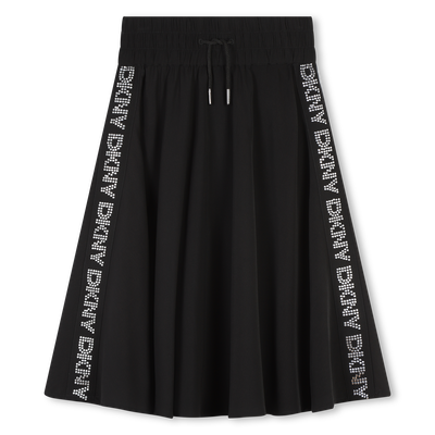 Flared party skirt DKNY GIRL