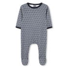 Set of two cotton pajamas KENZO KIDS 
                    UNISEX