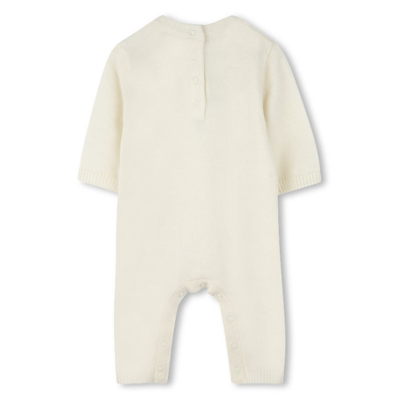Wool and cashmere onesie ZADIG & VOLTAIRE 
                        UNISEX