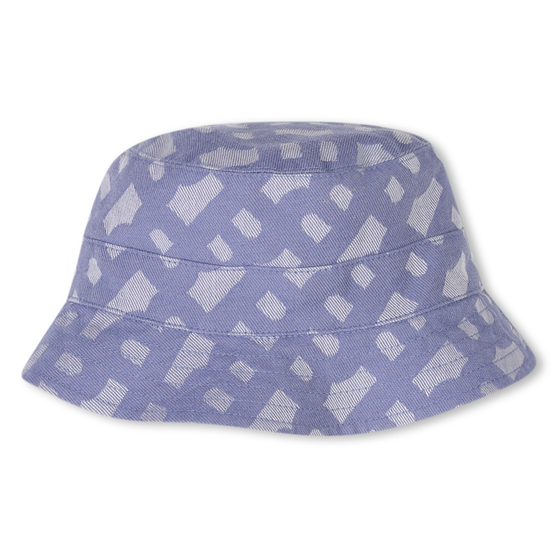 Short romper and sun hat set BOSS 
                        BOY