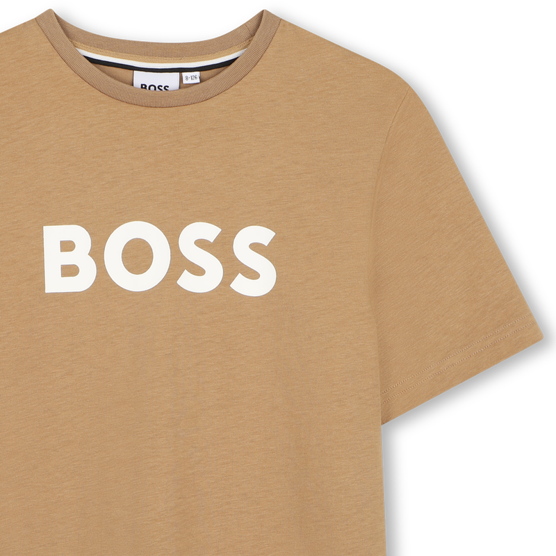 Short-sleeved t-shirt BOSS 
                        BOY