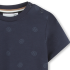 Short-sleeved T-shirt BOSS 
                    BOY