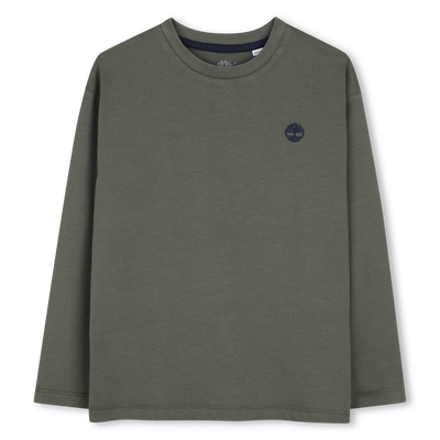 Long sleeve t-shirt TIMBERLAND BOY