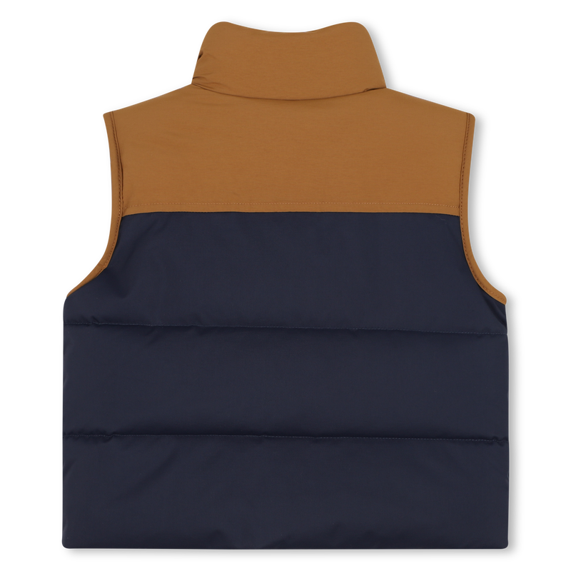 Sleeveless down jacket TIMBERLAND 
                        BOY