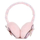 Velvet earmuffs BILLIEBLUSH 
                    GIRL