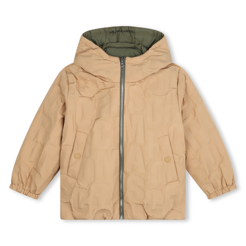 Reversible puffer jacket MARC JACOBS 
                        UNISEX
