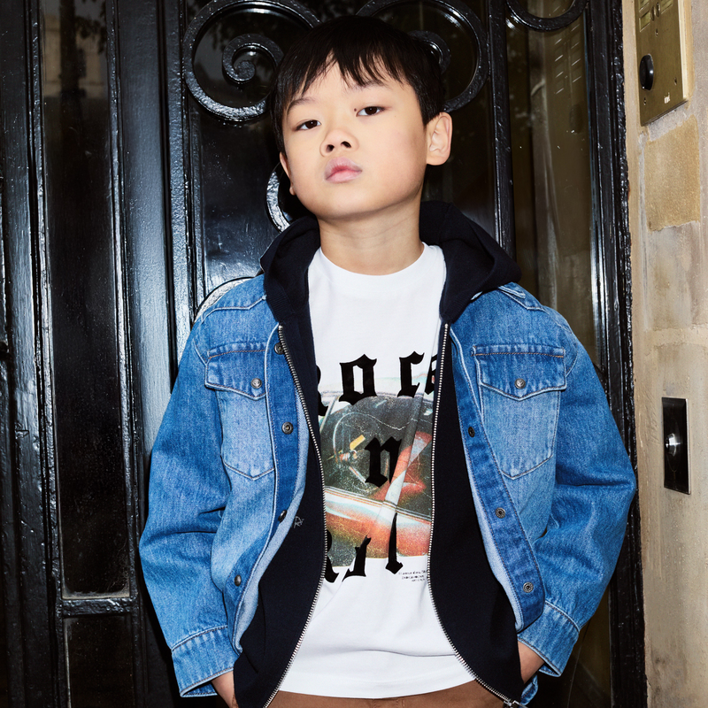 Short-sleeved T-shirt ZADIG & VOLTAIRE 
                        BOY