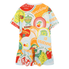Multicolour print dress KENZO KIDS 
                    GIRL