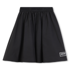 Flared skirt KENZO KIDS 
                    GIRL